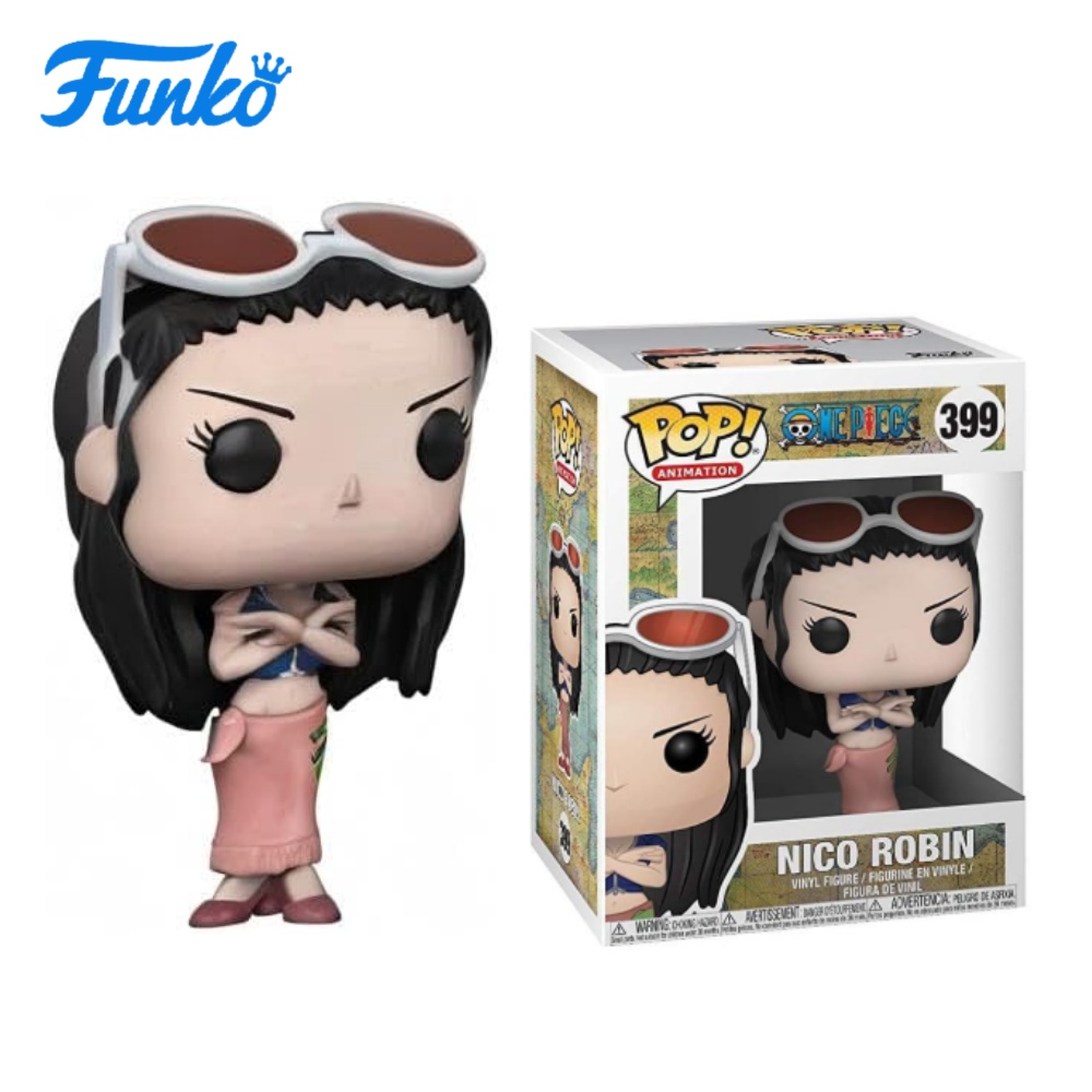 Premium Anime Merchandise - Funko Pop Anime Figure: One Piece