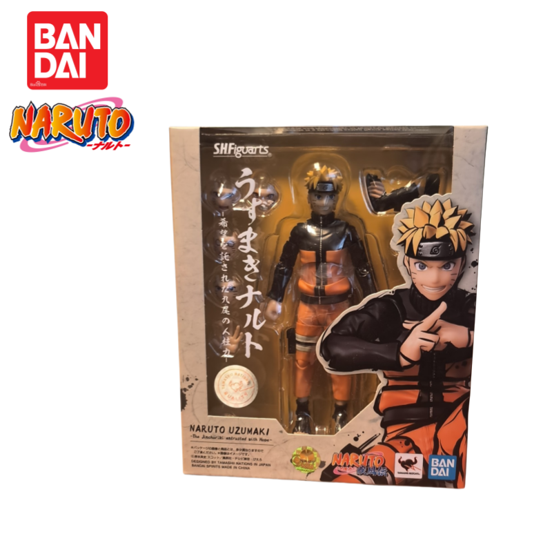 Anime Merchandise From Japan - 100%genuine In Stock Original Bandai Banpresto