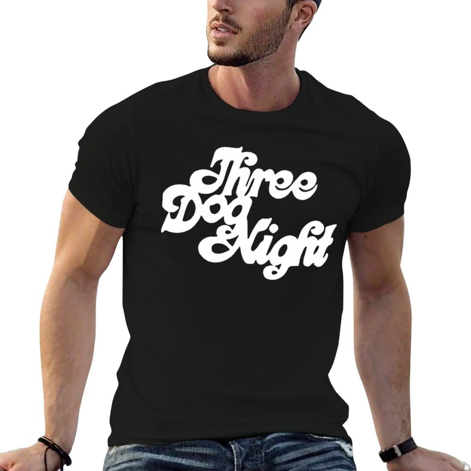 Anime Merchandise T-Shirts - BEST SELLER - Three Dog Night