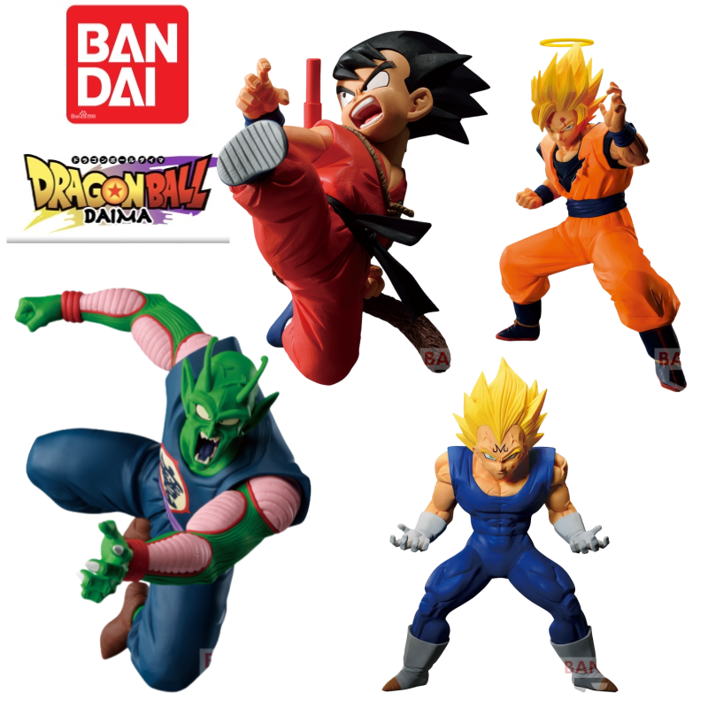 Anime Merchandise From Japan - In Stock Original Bandai Banpresto Dragon