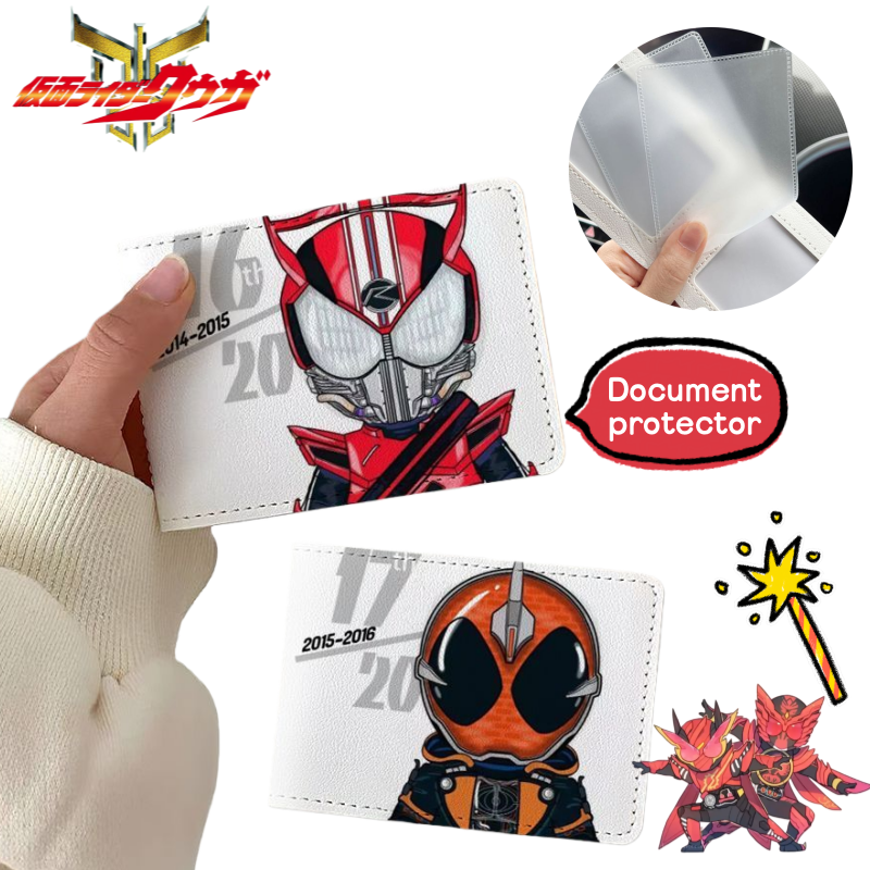 Anime Merchandise Japan - Kamen Rider anime merchandise, cartoon pattern