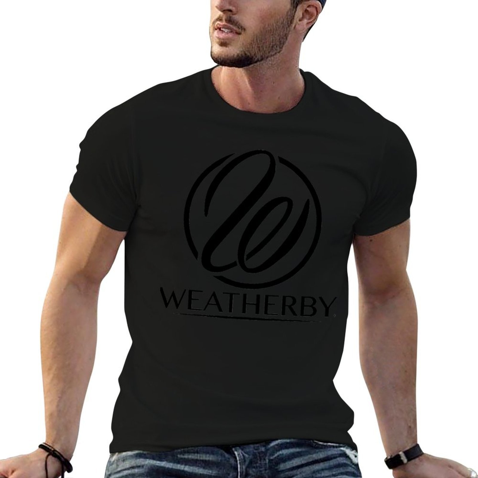 Anime Merchandise Logo - BEST SELLER - Weatherby Logo Merchandise