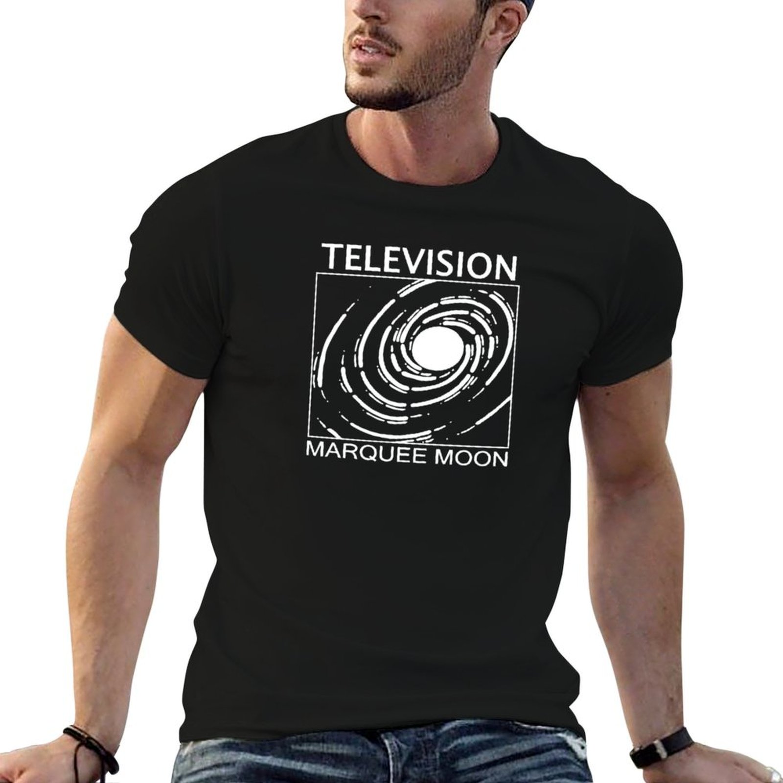 Anime Merchandise T-Shirts - BEST SELLER Television Band Merchandise T-Shirt