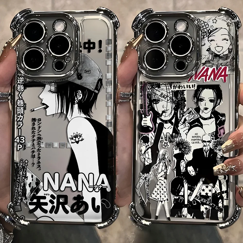 Nana Anime Merchandise - Anime Cool Nana Osaki Line Case