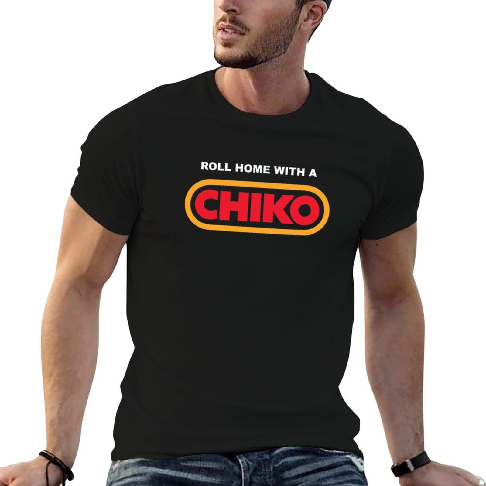 Anime Merchandise Logo - BEST SELLER - Chiko Roll Logo