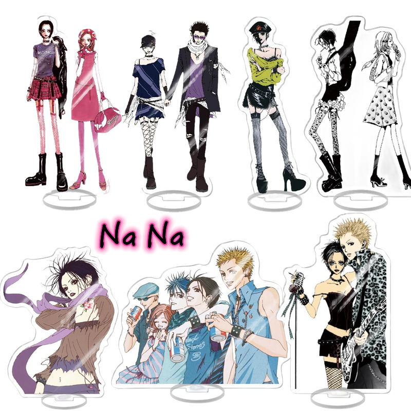 Nana Anime Merchandise - Cartoon Nana Anime Stand Oosaki Nana