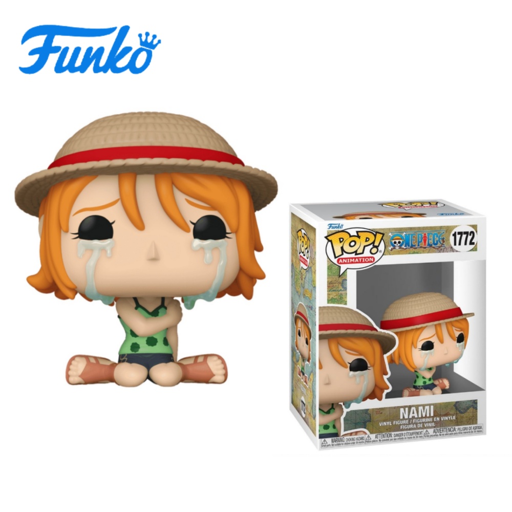 Premium Anime Merchandise - Funko Pop Anime Figure: One Piece