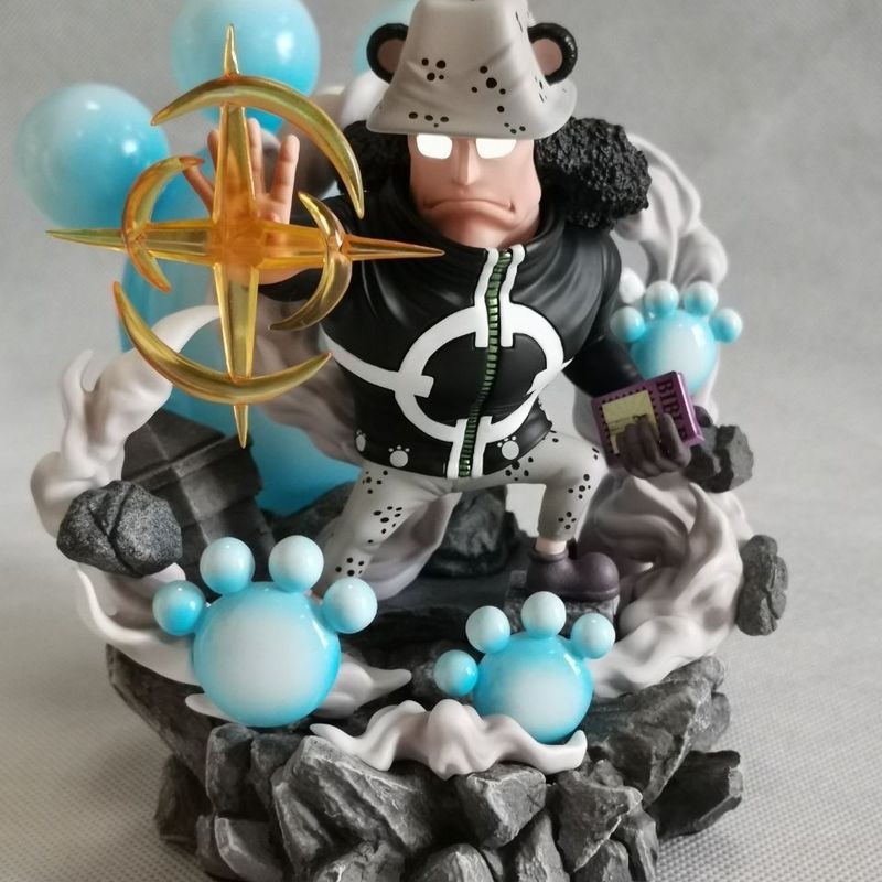 New 13cm One Piece Anime Perip – Anime One Piece Merchandise Bewertung und Preis