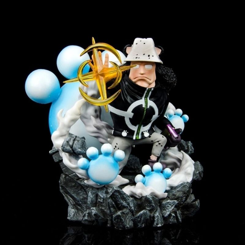 New 13cm One Piece Anime Perip – Anime One Piece Merchandise Bewertung und Preis