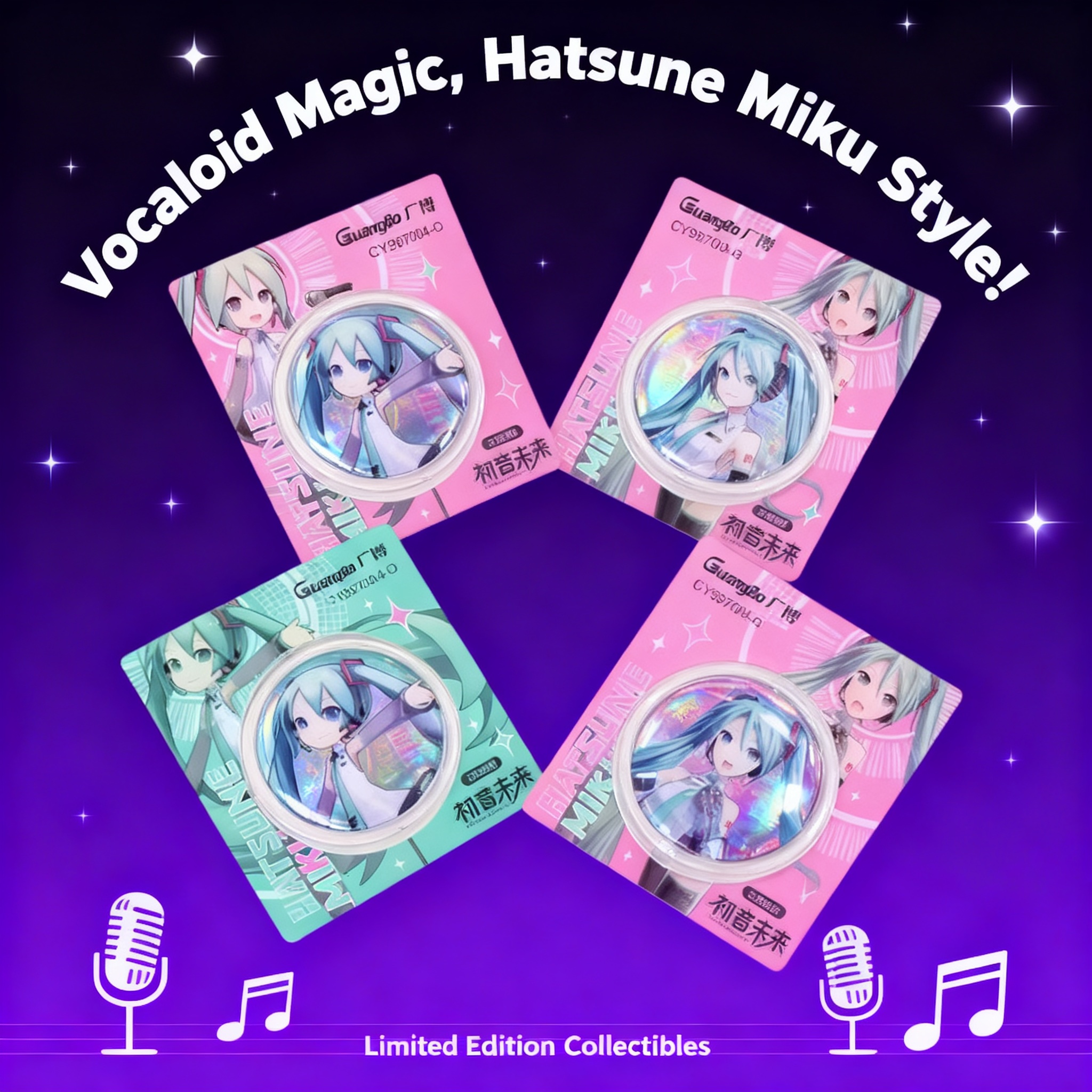 Official Hatsune Miku Anime Ba – Anime Merchandise Japan Bewertung und Preis