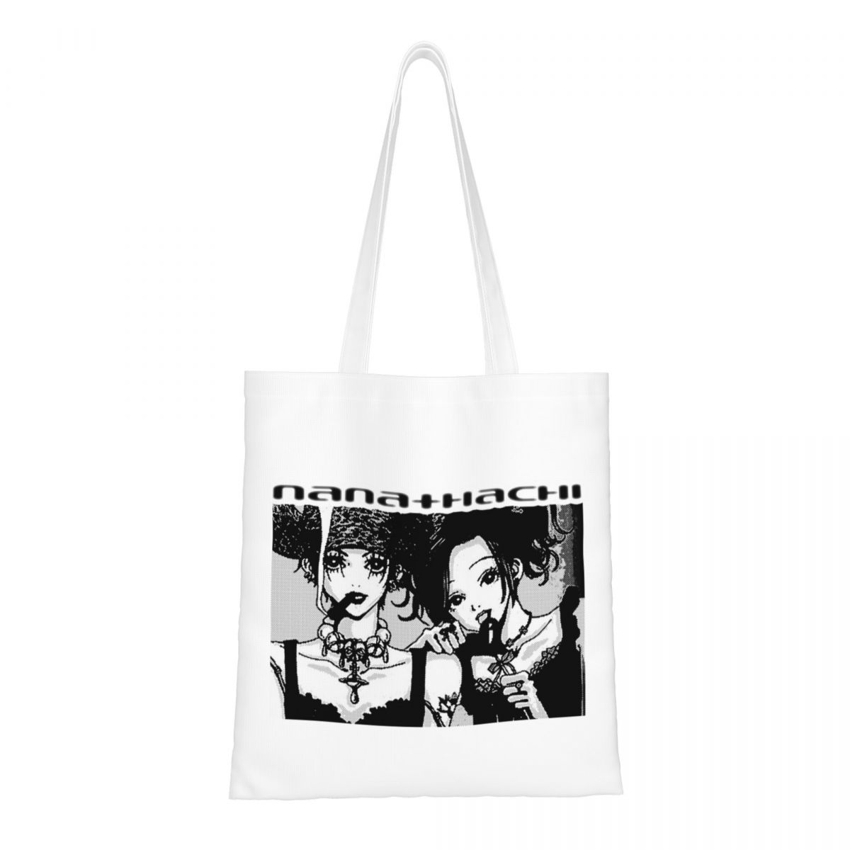 Women Men Nana Hachi Anime Tot – Anime Tote Bag Bewertung und Preis