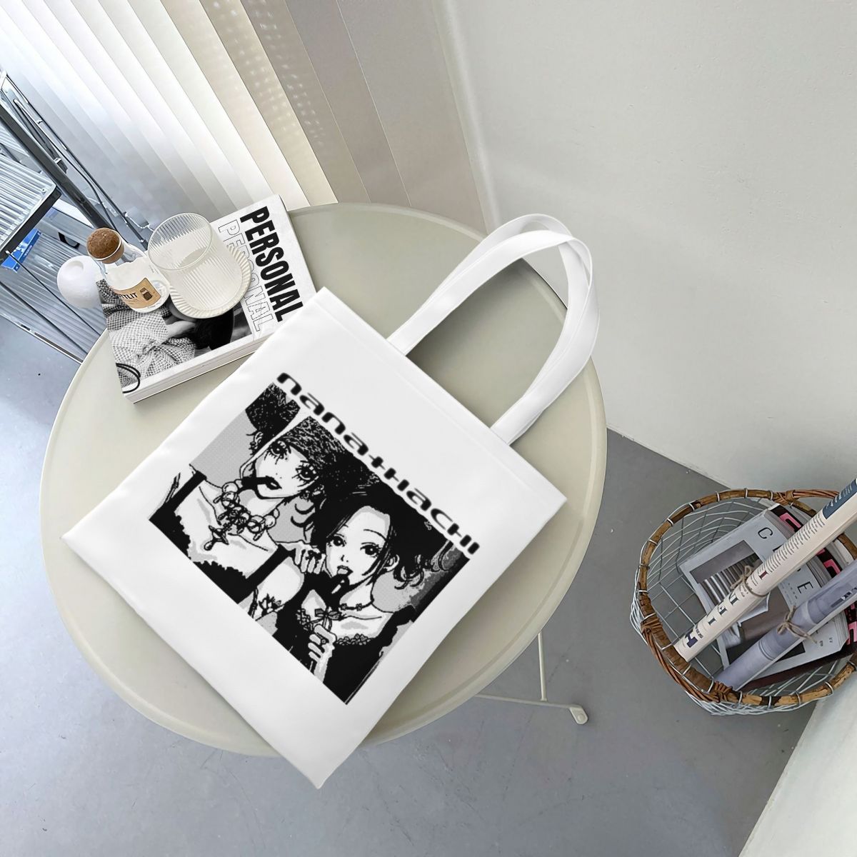 Women Men Nana Hachi Anime Tot – Anime Tote Bag Bewertung und Preis