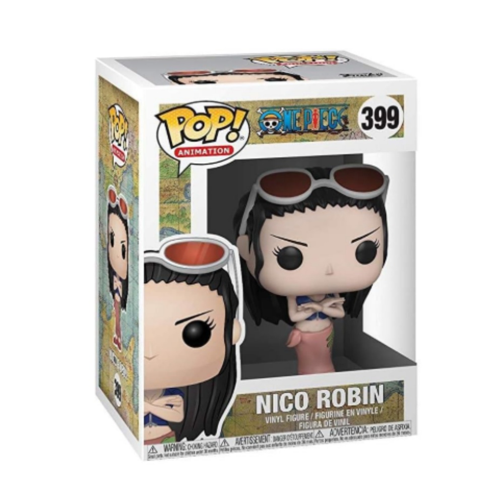 Funko Pop Anime Figure: One Pi – Premium Anime Merchandise Bewertung und Preis