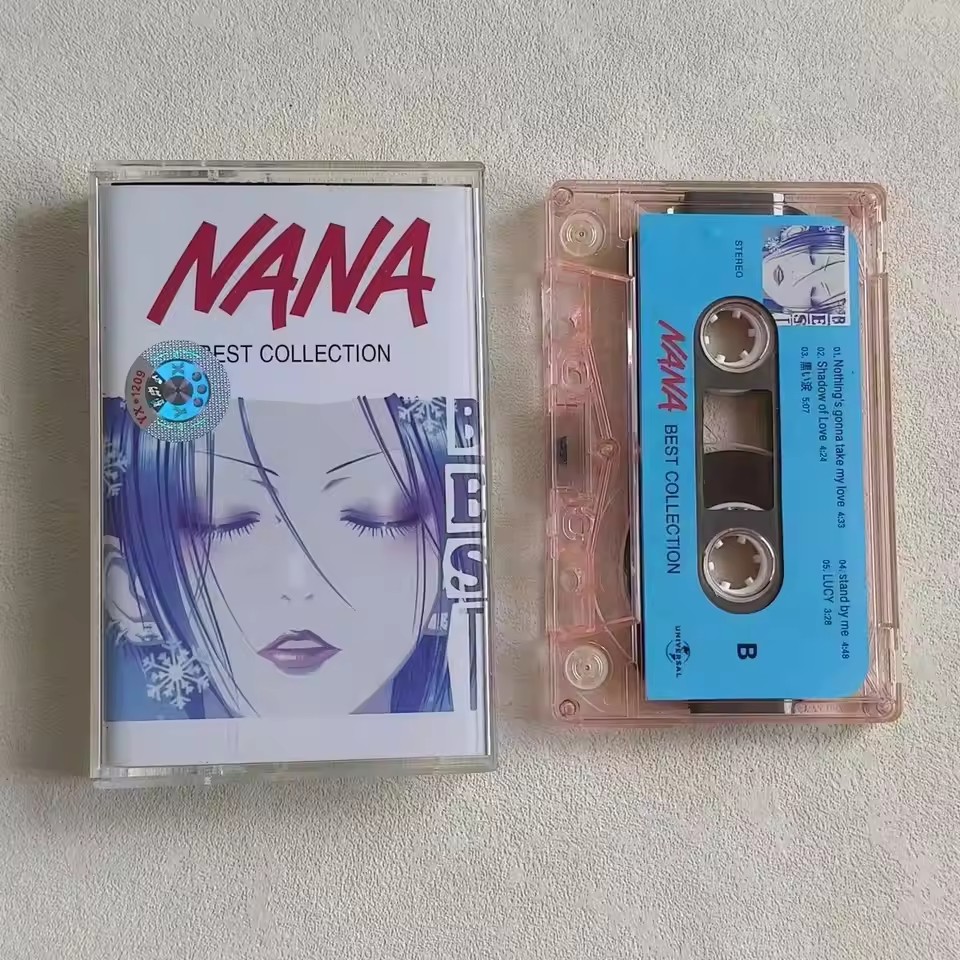 Anime NANA Tomoki Hasegawa Mus – Nana Anime Merchandise Bewertung und Preis