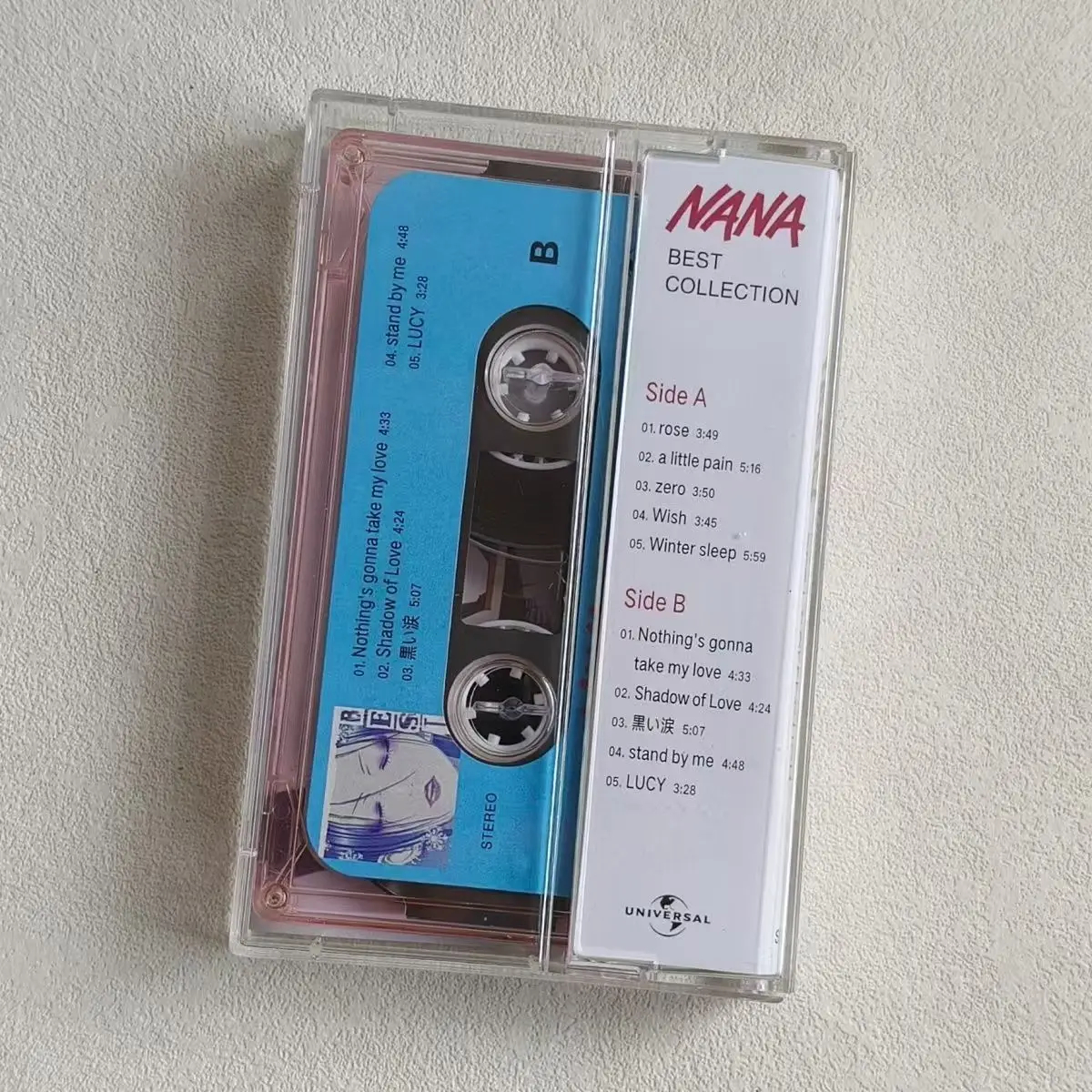 Anime NANA Tomoki Hasegawa Mus – Nana Anime Merchandise Bewertung und Preis