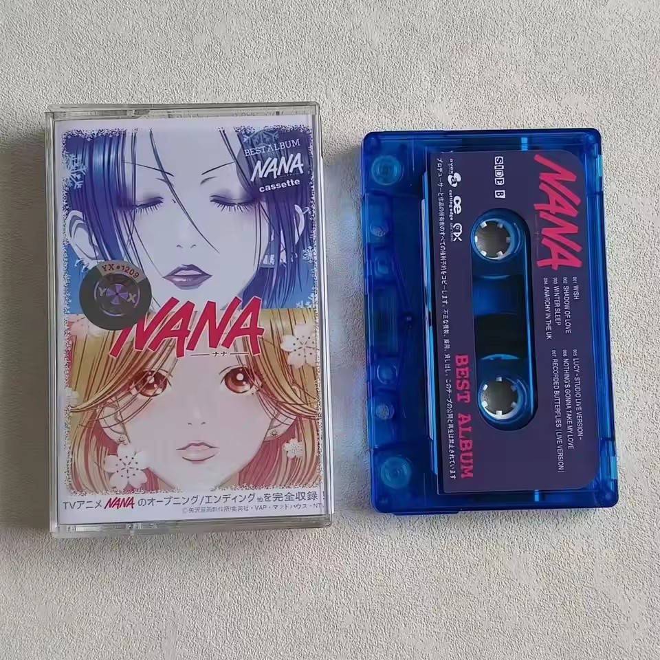 Anime NANA Tomoki Hasegawa Mus – Nana Anime Merchandise Bewertung und Preis