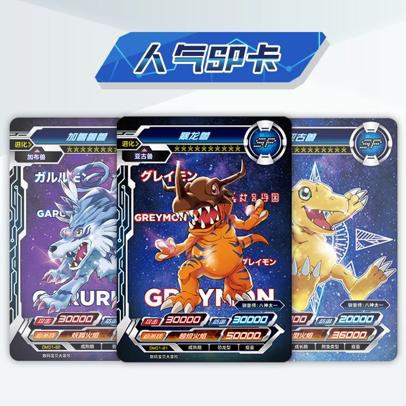 KAYOU Premium Digimon Gift Box – Premium Anime Merchandise Bewertung und Preis
