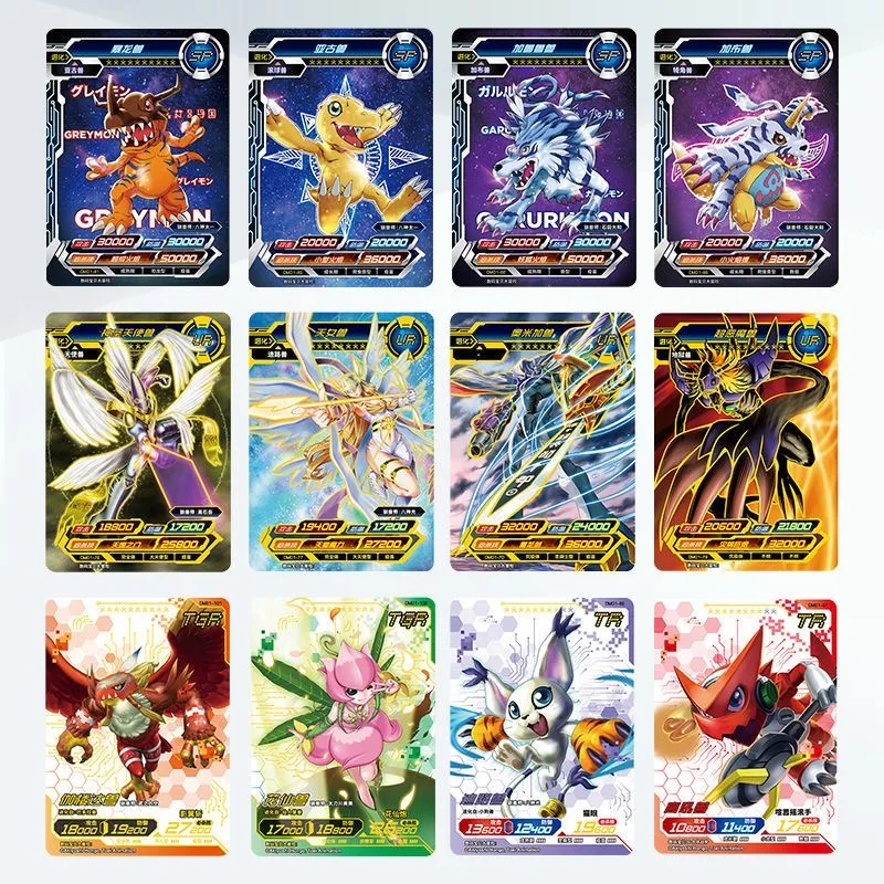 KAYOU Premium Digimon Gift Box – Premium Anime Merchandise Bewertung und Preis