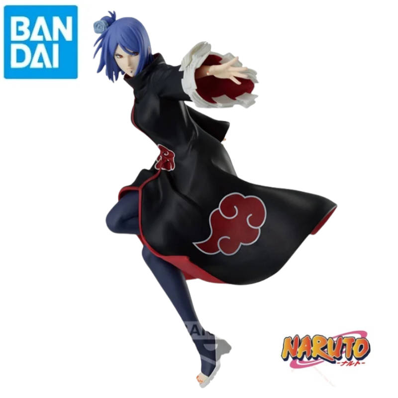 In Stock Bandai Original Narut – Anime Merchandise Naruto Bewertung und Preis