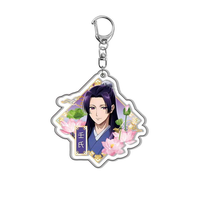 Anime Acrylic Keychain Pendant – Anime Merchandise Gift Bewertung und Preis