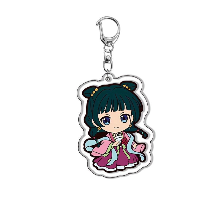 Anime Acrylic Keychain Pendant – Anime Merchandise Gift Bewertung und Preis