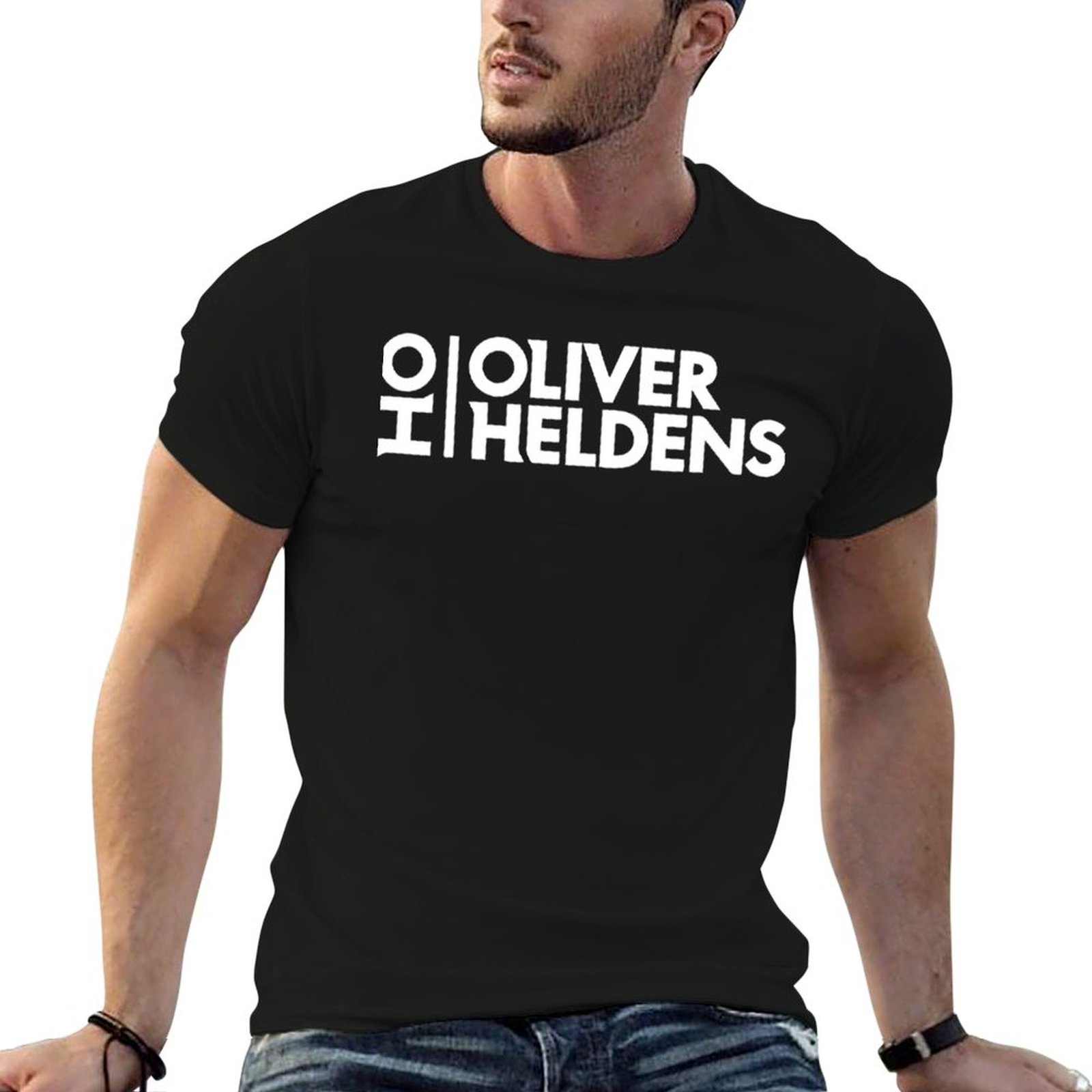 Oliver Heldens Logo Merchandis – Anime Merchandise Logo Bewertung und Preis
