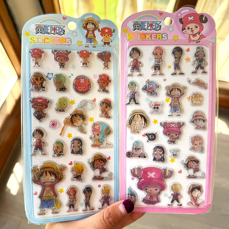 Japanese Style Cute One Piece  – Anime One Piece Merchandise Bewertung und Preis