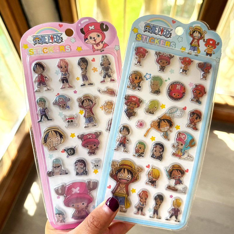Japanese Style Cute One Piece  – Anime One Piece Merchandise Bewertung und Preis