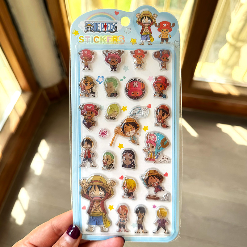 Japanese Style Cute One Piece  – Anime One Piece Merchandise Bewertung und Preis