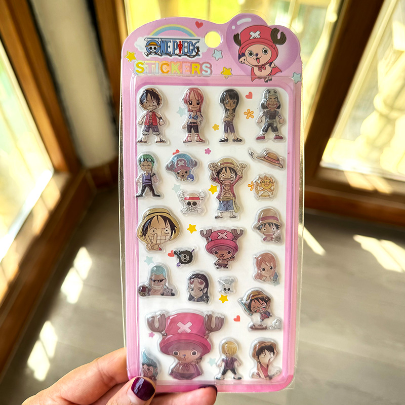 Japanese Style Cute One Piece  – Anime One Piece Merchandise Bewertung und Preis