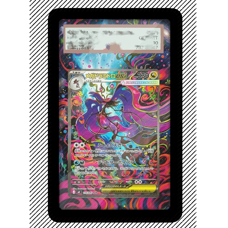 Art Display for Pokemon Dragal – Anime Merchandise From Japan Bewertung und Preis