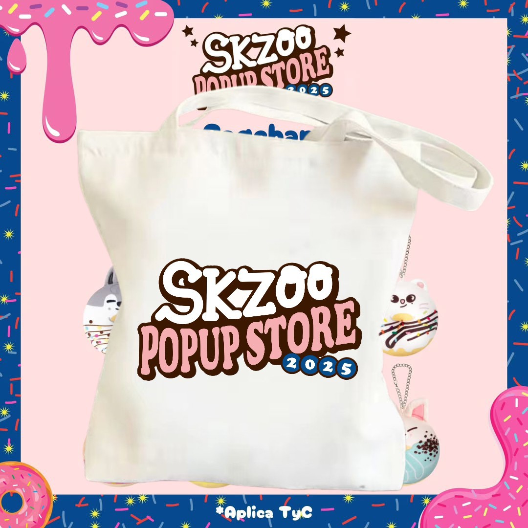 Idol SKZOO Stray Kids Peripher – Anime Tote Bag Bewertung und Preis
