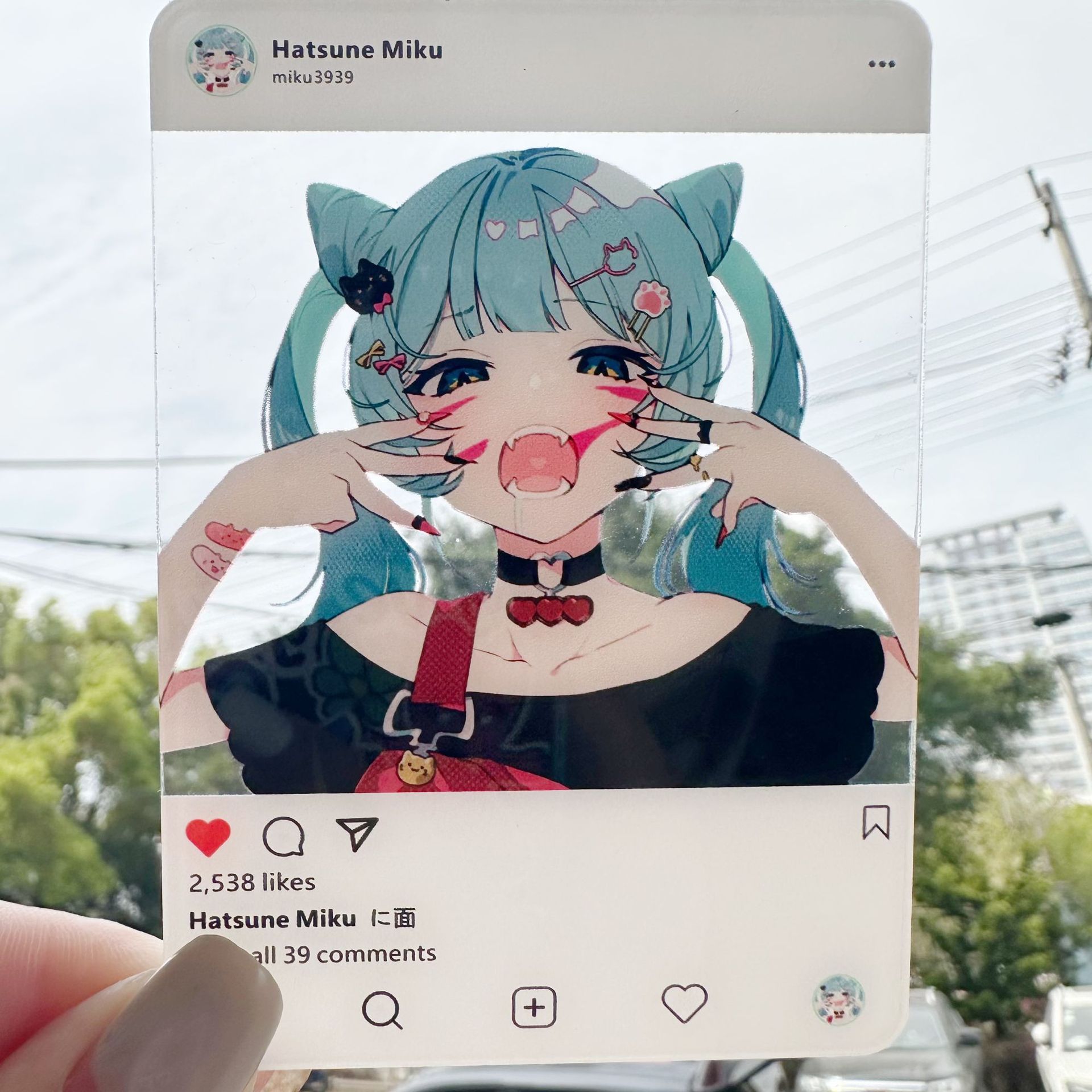 Premium Hatsune Miku Cute 3 In – Premium Anime Merchandise Bewertung und Preis
