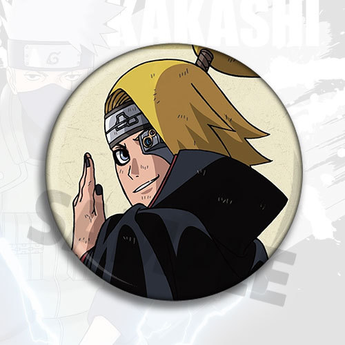 Naruto Anime Badge Pin Set Kak – Anime Merchandise Naruto Bewertung und Preis