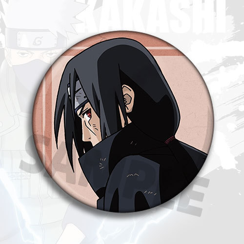 Naruto Anime Badge Pin Set Kak – Anime Merchandise Naruto Bewertung und Preis