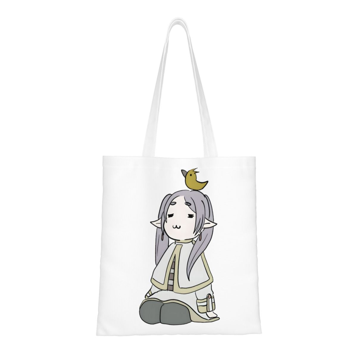 Frieren Beyond Journey's End A – Anime Tote Bag Bewertung und Preis