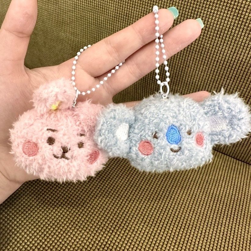 BT21 anime merchandise cartoon – Anime Merchandise Gift Bewertung und Preis