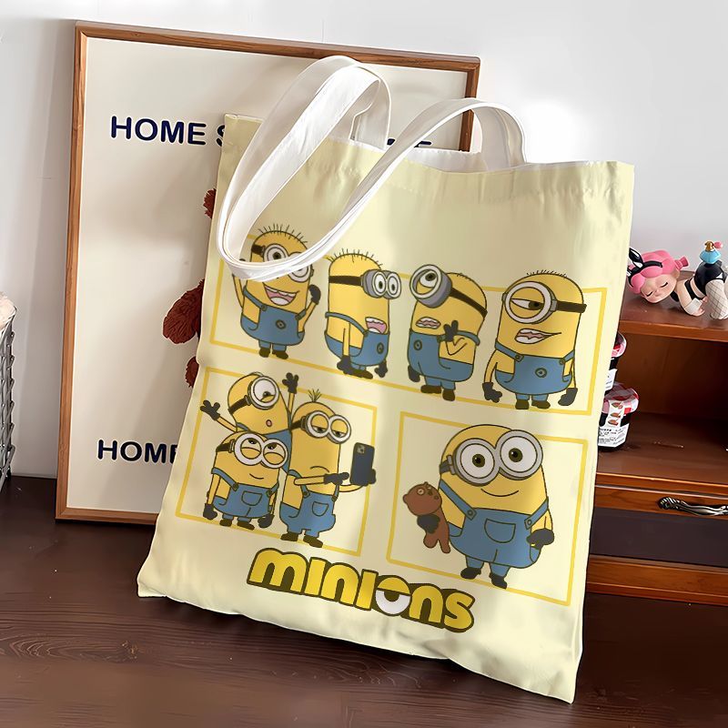 Minions movie animation cartoo – Anime Tote Bag Bewertung und Preis