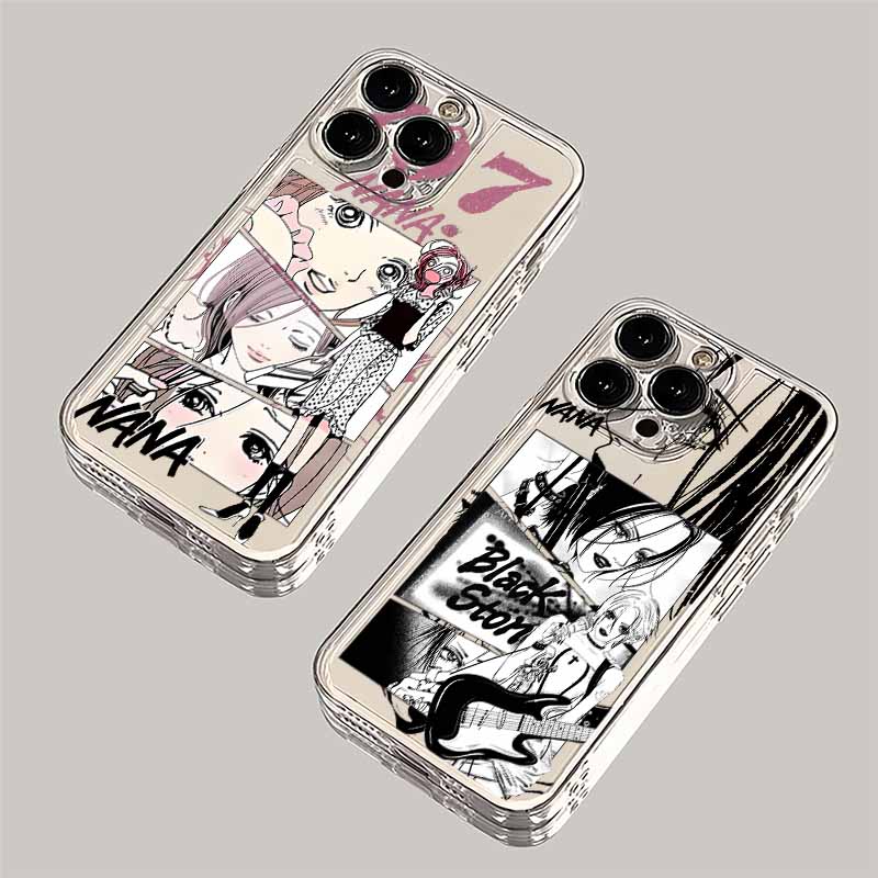 NANA Music Anime Phone Case Fo – Nana Anime Merchandise Bewertung und Preis