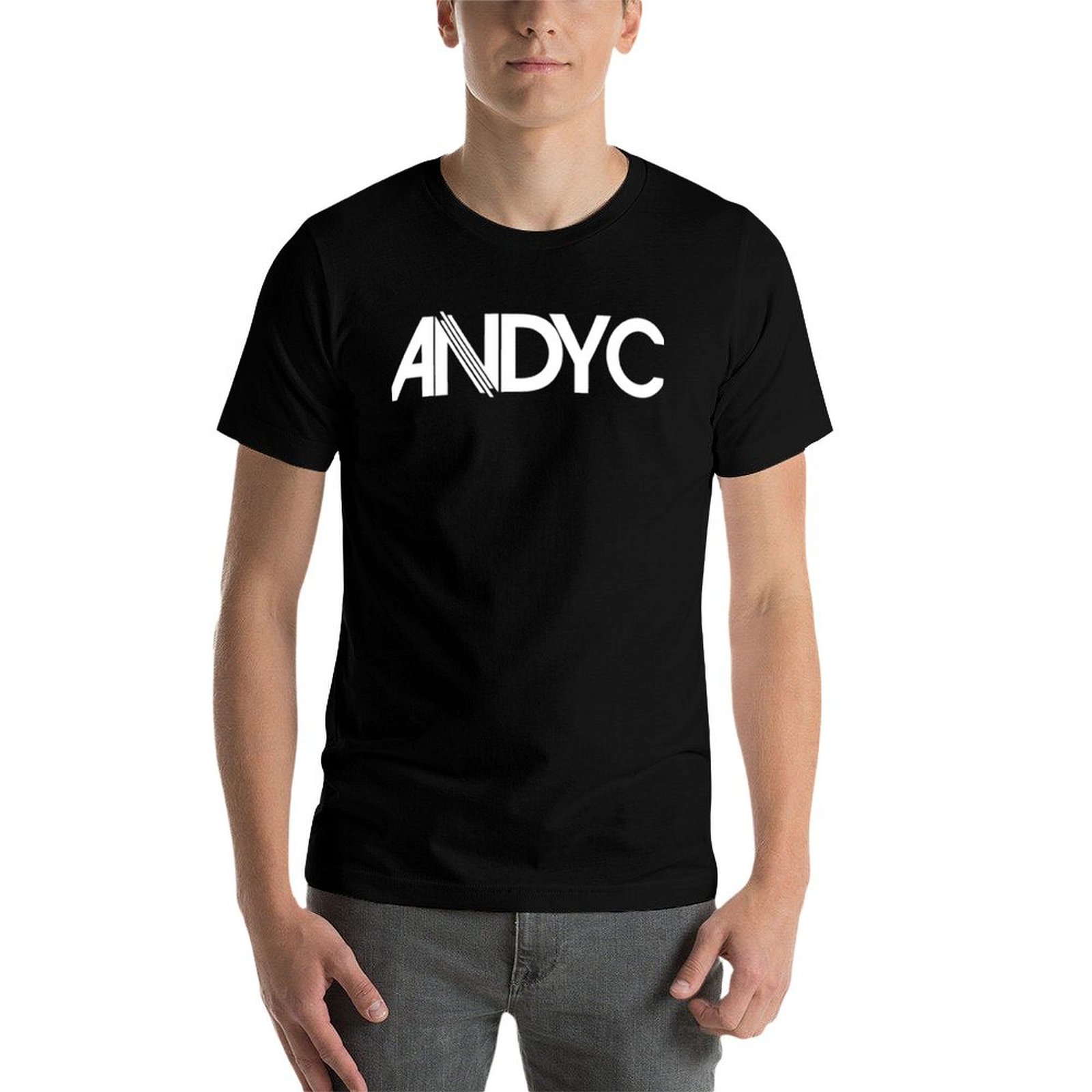 Best Seller - Andy C Logo Merc – Anime Merchandise T-Shirts Bewertung und Preis