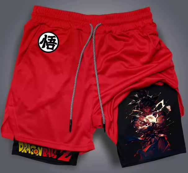 2026 Dragon Ball 3D Print Doub – Anime Merchandise T-Shirts Bewertung und Preis