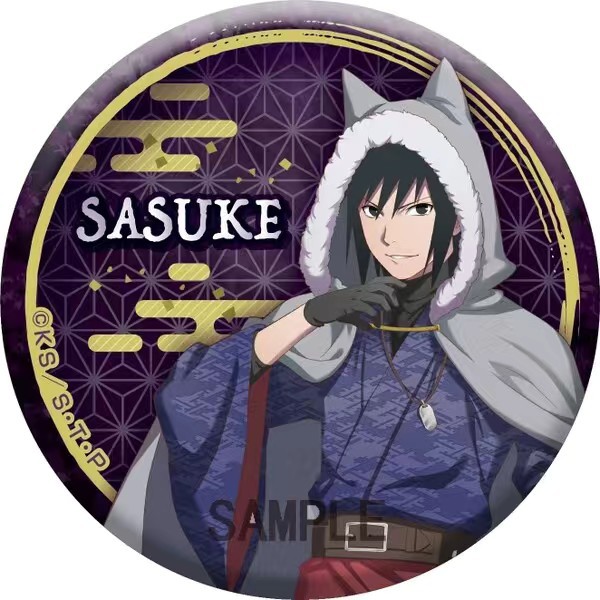 Anime Badge Naruto Cosplay Pin – Anime Merchandise Naruto Bewertung und Preis