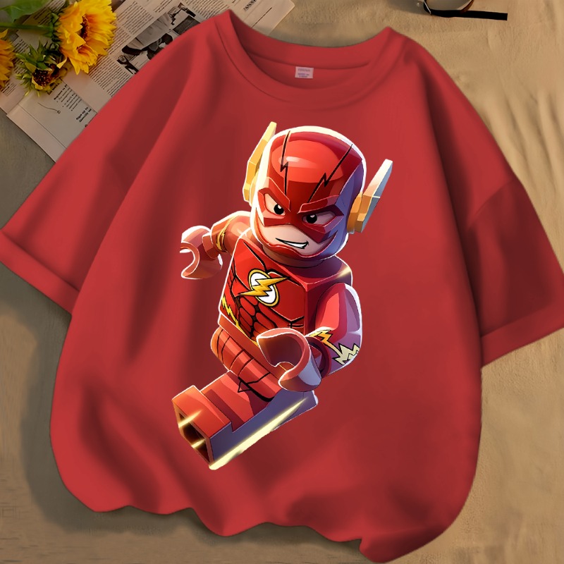 New BeastKingdom The Flash Cre – Anime Merchandise T-Shirts Bewertung und Preis