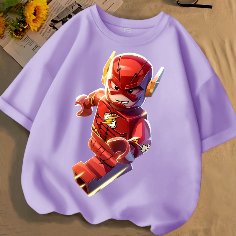 New BeastKingdom The Flash Cre – Anime Merchandise T-Shirts Bewertung und Preis