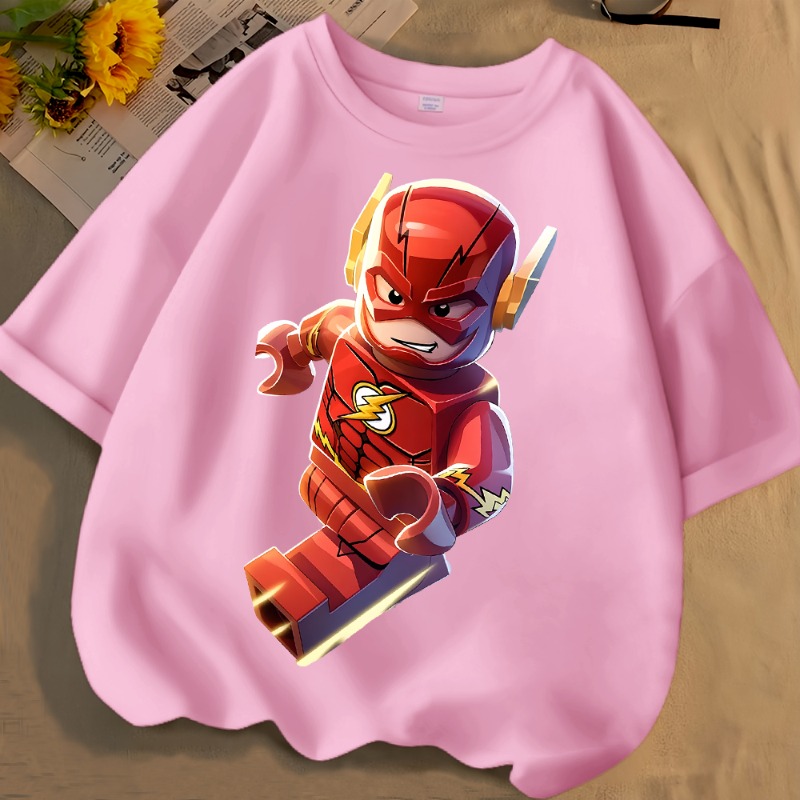 New BeastKingdom The Flash Cre – Anime Merchandise T-Shirts Bewertung und Preis