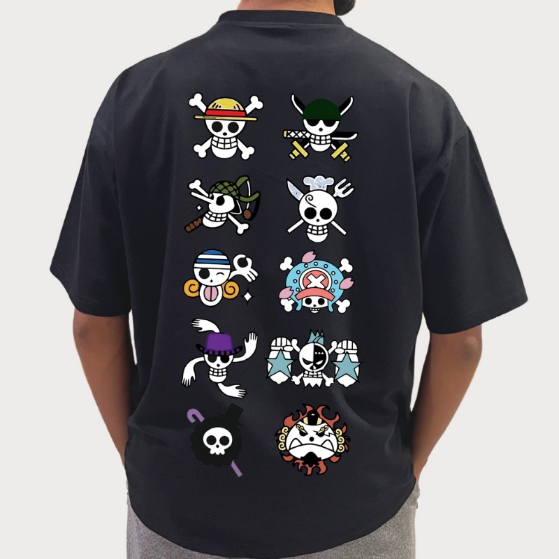 2026 Trendy One Piece Hot Item – Anime Merchandise T-Shirts Bewertung und Preis