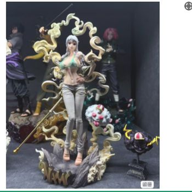 One Piece Nami Nika Series Act – Anime One Piece Merchandise Bewertung und Preis
