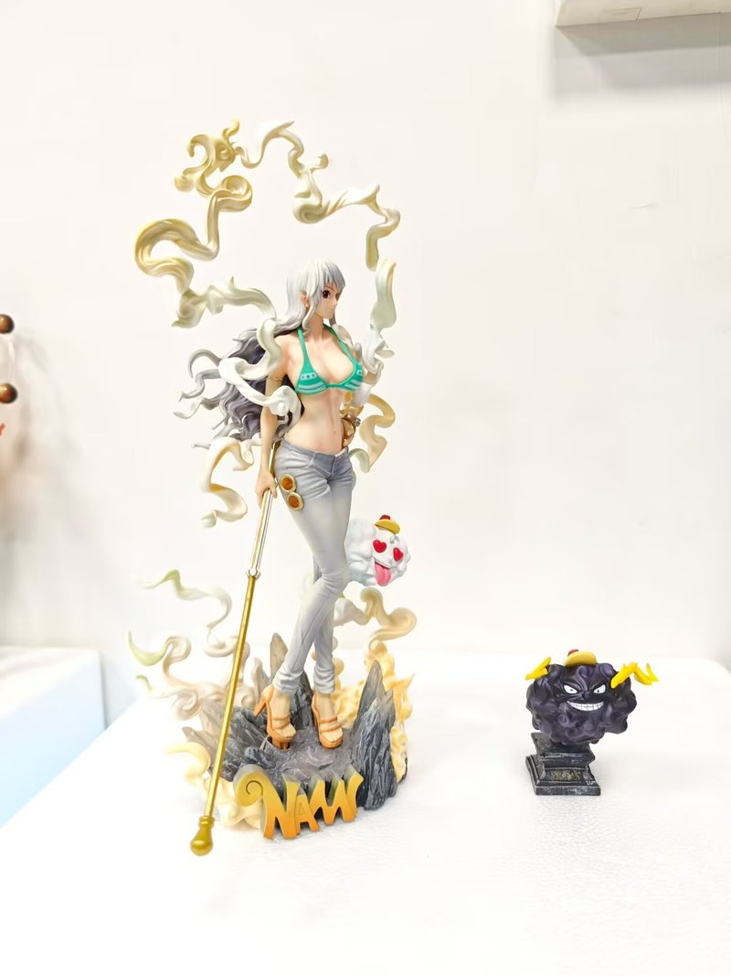 One Piece Nami Nika Series Act – Anime One Piece Merchandise Bewertung und Preis