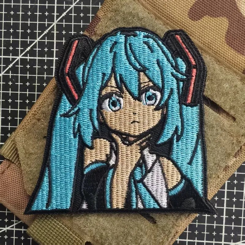 Hatsune Miku 2D Anime Merchand – Anime Merchandise Japan Bewertung und Preis