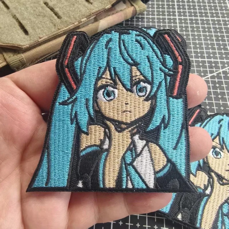 Hatsune Miku 2D Anime Merchand – Anime Merchandise Japan Bewertung und Preis